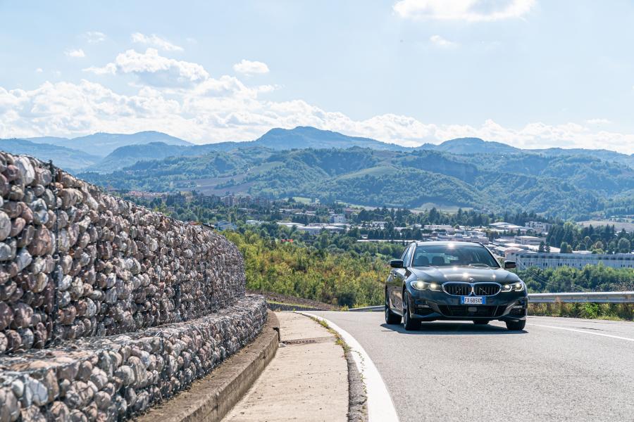  BMW 320d Touring M Sport (G21) 2019 года  (WW) (фото 8 из 33)